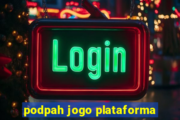 podpah jogo plataforma